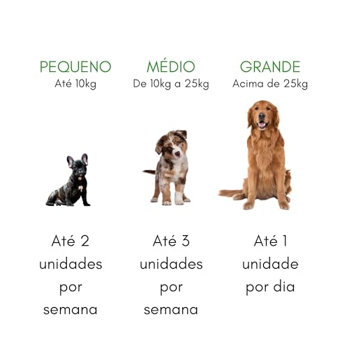 Petisco para Cachorro Natural 3un Colágeno Trança PetTreats