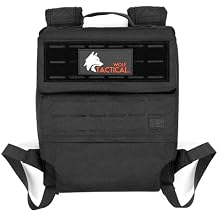 WOLF TACTICAL Mens Weighted Backpack - Rucking Backpack for Training, Strength, Running
