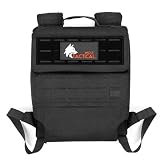 WOLF TACTICAL Men’s Weighted Backpack - Rucking Backpack for Training, Strength, Running