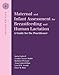 Maternal and Infant Assessment for Breastfeeding and Human Lactation: A Guide for the Practitioner: .