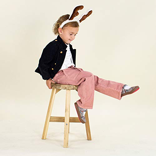 Pediped, Girls, Toddler, Big Kid, Barbara, Navy, Man-Made Upper, Mary Jane - Eu 33 (Us 1.5-2 Youth) #TOP6