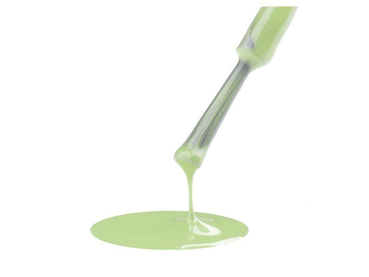 Estrosa - Esmalte de uñas en gel semipermanente14 ml verde menta