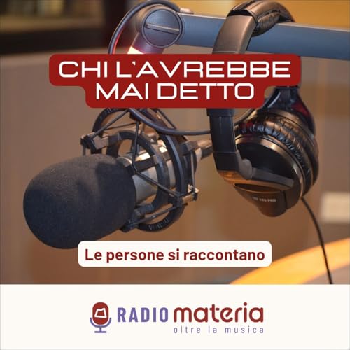 Chi l'avrebbe mai detto cover art