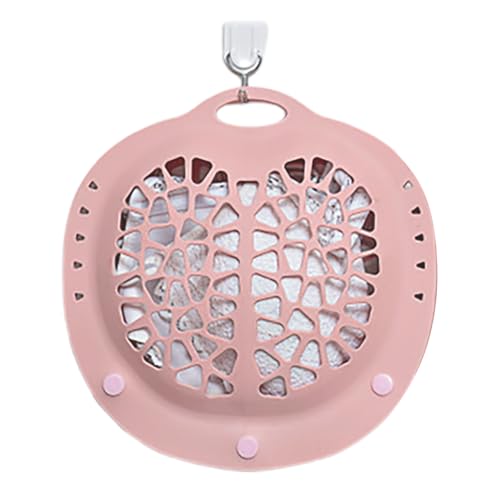 per il lavaggio del reggiseno: protezione in silicone per capi delicati, in rete traspirante, organizer per biancheria intima, gabbia per reggiseno stabile