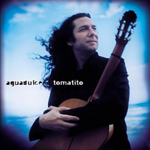 TOMATITO - TOMATITO [Audio CD] TOMATITO