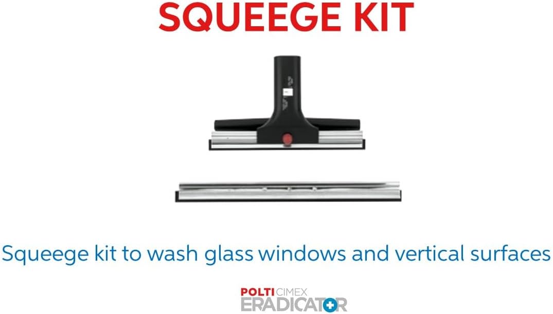 POLTI Cimex Eradicator Cleaning Kit