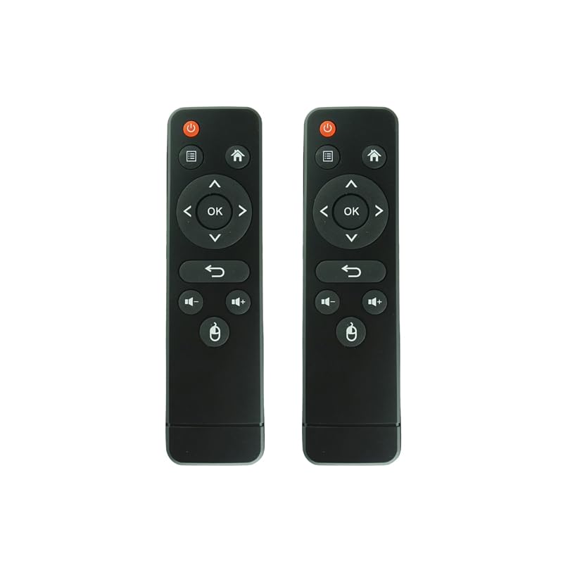 TV Box Remote Control For H96 X96 mini MAX/V88/TX6/T95X/Z Plus/TX3