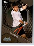 2026 Topps Graphite Tennis Card #91 Flavio Cobolli