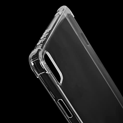 Protector Blackview Tab 16 11.0 2023 con funda transparente integrada 2