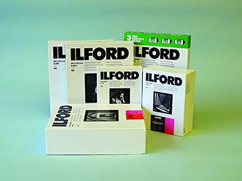 Ilford Multigrade IV RC Deluxe, 8x10