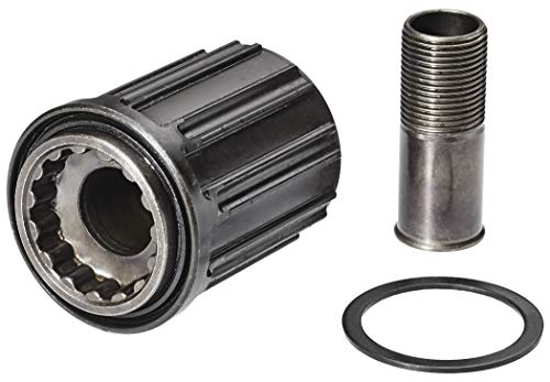 Shimano RS330 RS610 FH-5800 Núcleo de Ruedas, Adultos Unisex, Plata, Talla Única