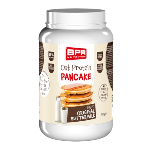 BPR Nutrition Oat Protein Pancake Original - 750 g