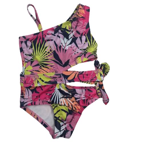 Image of Ocean Pacific Little Girls' One-Piece Swimsuit Summer Swimwear