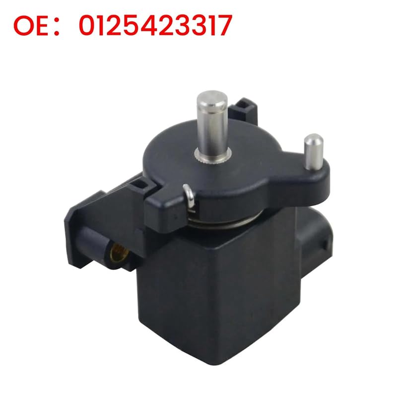 Fallo de aceleración Clase C CLK? Sensor posición pedal de recambio 54838 4