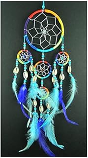 Other DREAMCATCHER RAINBOW silver web DREAM CATCHER (SH)