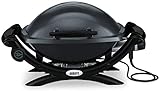weber grill elektro gebraucht Material des Gehäuses: Aluminium