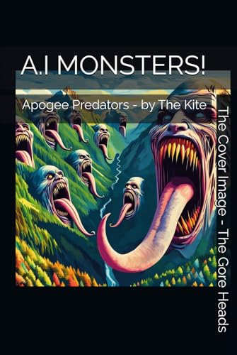 A.I Monsters: Apogee Predators! (A.I Monsters Series)