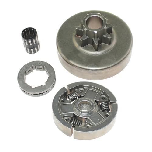 Tambor de embrague y piñón para motosierra MS380 y MS381 2