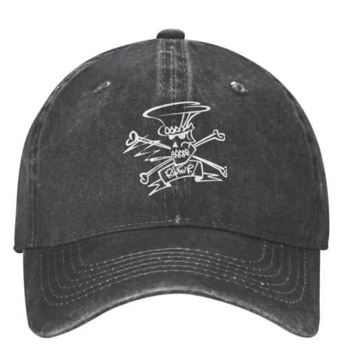 Casquette de baseball lavée drôle de routier le cadeau idéal pour homme et femme