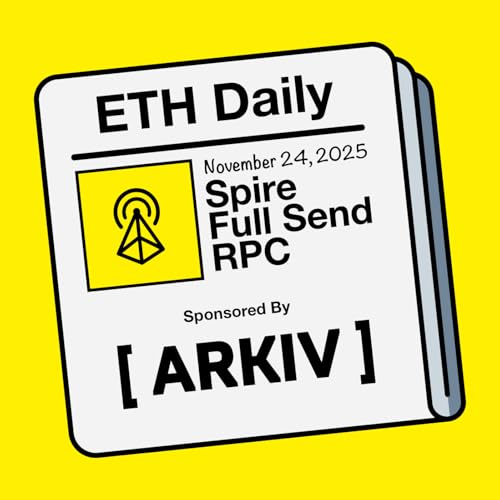 Spire Introduces Full Send RPC Podcast Por  arte de portada