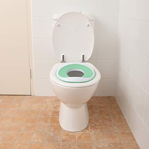 Little Chicks Toilet Training Potty Topper For Round And Elongated Toilets - Model Ck054 #TOP3