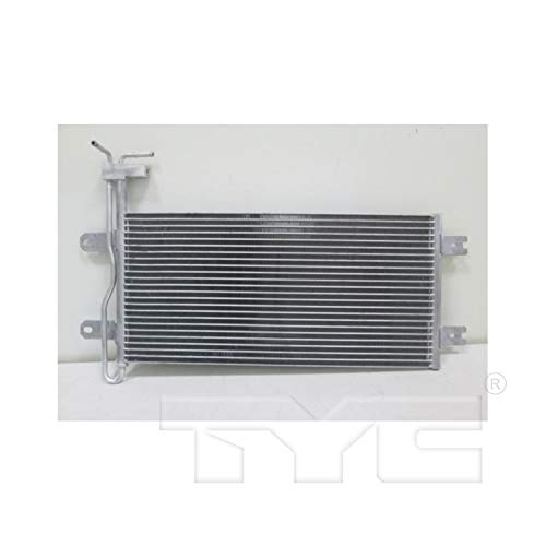 TYC 19079 External Transmission Oil Cooler Compatible with 2004-2014 Nissan Pathfinder by TYC - Used condition - US$14.90
