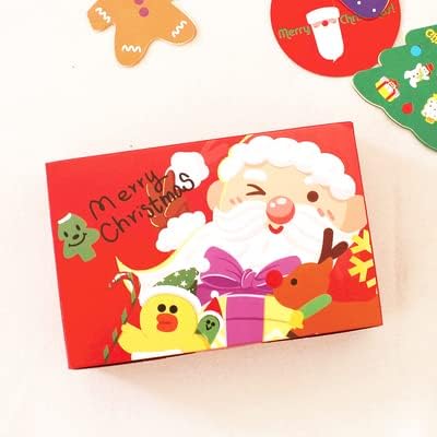 20pcs Big Blue Flower Birds Decoration Bakery Package Dessert Candy Cookie Cake Packing Box Gift Boxes Supply Favors (21X14X5cm)