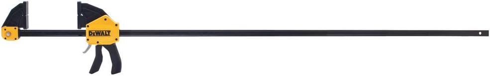 DEWALT Bar Clamp with Trigger, Extra Large, 50-Inch (DWHT83188)