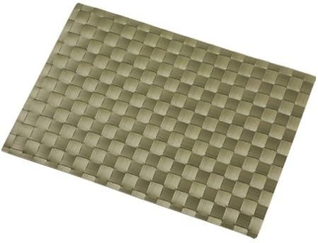 pa-ru金属 Placemat Heat Resistant Clair