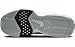 NIKE Men's Sneaker Three Quarters Tall, White Black Grey White Black Lt Smoke Grey, 9.5