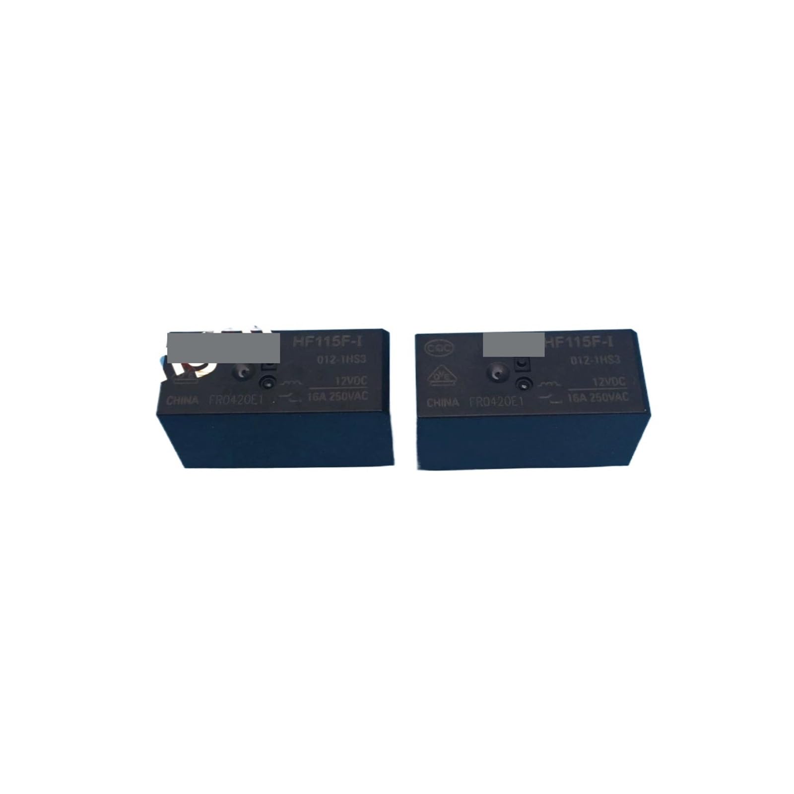 Smglrueat One Color 1Pc Jqx-115F-I-012-Hs3 6-Pin Group Normally Open 16A250vac