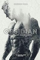 Obsidian: A Dark MM Romance (The Sentinel Code) B0G3BW3DPM Book Cover