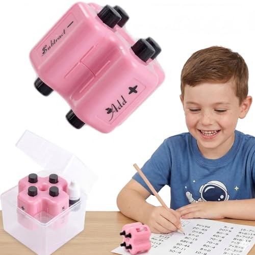 Outil d'entraînement à la soustraction d'addition aléatoire pour primaire KS1 KS2