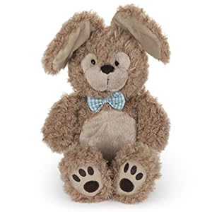 Gund easter dimples bunny 135 plush  urban country home decor