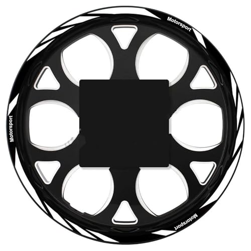 Autocollant roue moto bande jante pour BMW F900R F800R S1000RR