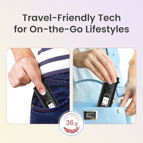 Image of Portronics Snapcase 4 60W Multifunctional Fast Charging Data Cable Transparent Kit, Conversion Set USB A & Type C to Male Micro /Type C /Lightning, Data Transfer, Sim Storage, Sim Eject Pin,Pocket Size