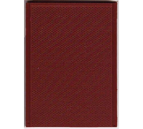 Woodland Scenics HO DPM 2 Story Blank Wall (4)