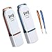 64GB USB 2.0 Flash Drive 2 Pack 64 GB Thumb Drives Jump Drive Memory Stick with LED Light and Lanyards for Storage and Backup by MOSDART