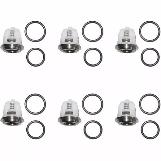 Complete Replacement Valve Kit for Comet Pumps