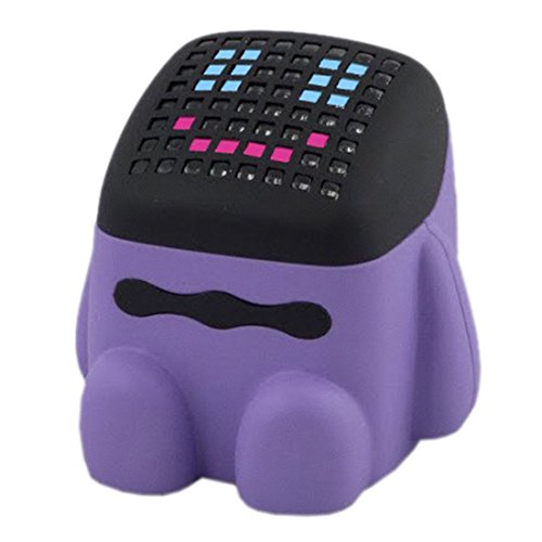 TAKARA TOMY Sumapon Purple gadget connecté violet pour écran mobile