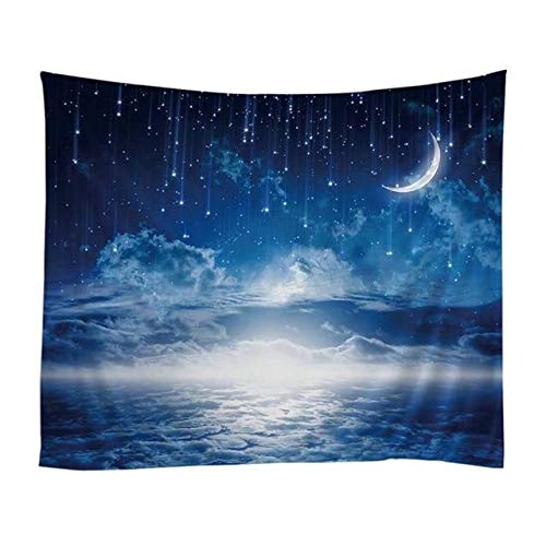 Cloth Hippie Blanket Scenery Decoration Tapestry #TOP1
