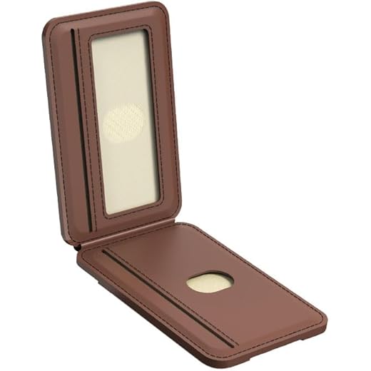 Find My Device MagSafe Wallet Tracker