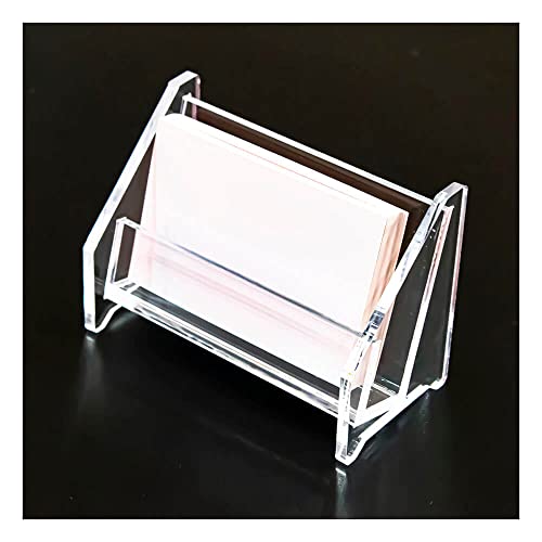 Expositor Porta Cartão De Visitas Em Acrílico Premium 4mm