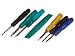 Produktbild vhbw TORX - Schraubendreher-Set Öffnungswerkzeug kompatibel mit Handys, GPS, MP3 und viele andere Geräte