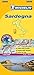Michelin Map Italy: Sardegna 366 (Maps/Local (Michelin)) (Italian Edition)