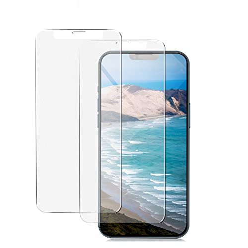 【アンチグレア】iPhone 12Promax ガラスフィルム 2枚セット アイフォン12promax 保護フィルム iphone 12 pro max 強化ガラス 保護フィルム 指紋防止/ゲームに最適/指がサラサラ動く/クリア/つや消し/傷防止/超薄型/6.7インチ