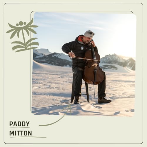Paddy Mitton - March, 2026