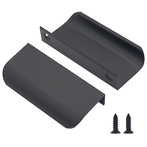 Tiradores de muebles ergonómicos que transforman tus cajones con elegancia 2
