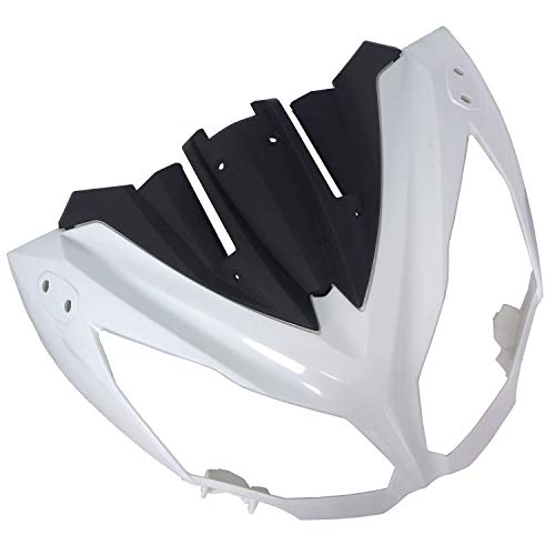 Httmt-Full Unpainted Fairing Abs Injection Body For Kawasaki Ninja 650 Ex650 2012-2016 [P/N: K0612-Unpaint White] #TOP2