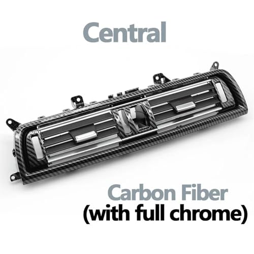 Aérateurs cassés BMW F10 solution de remplacement console et tableau de bord - 3